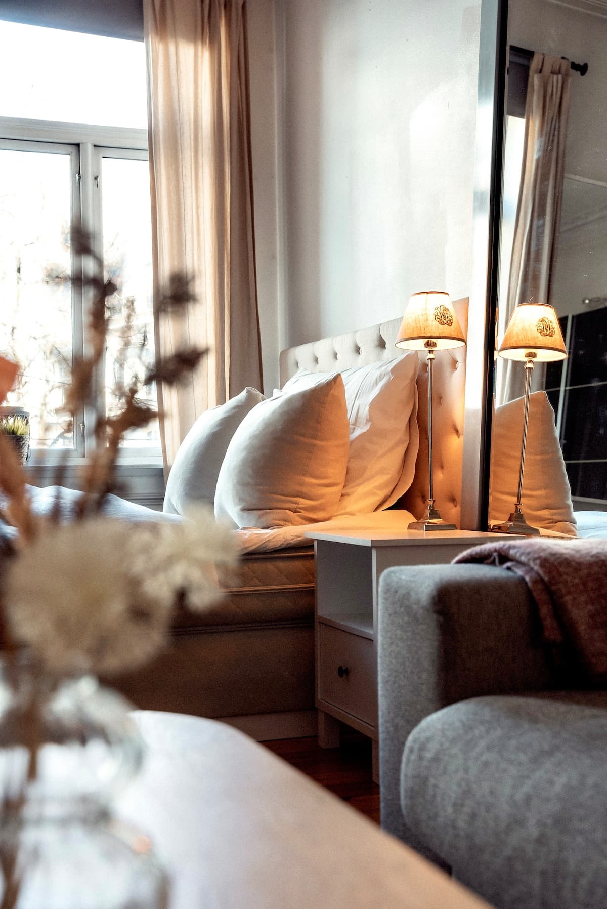 Photo of King Room — Frogner, Frogner