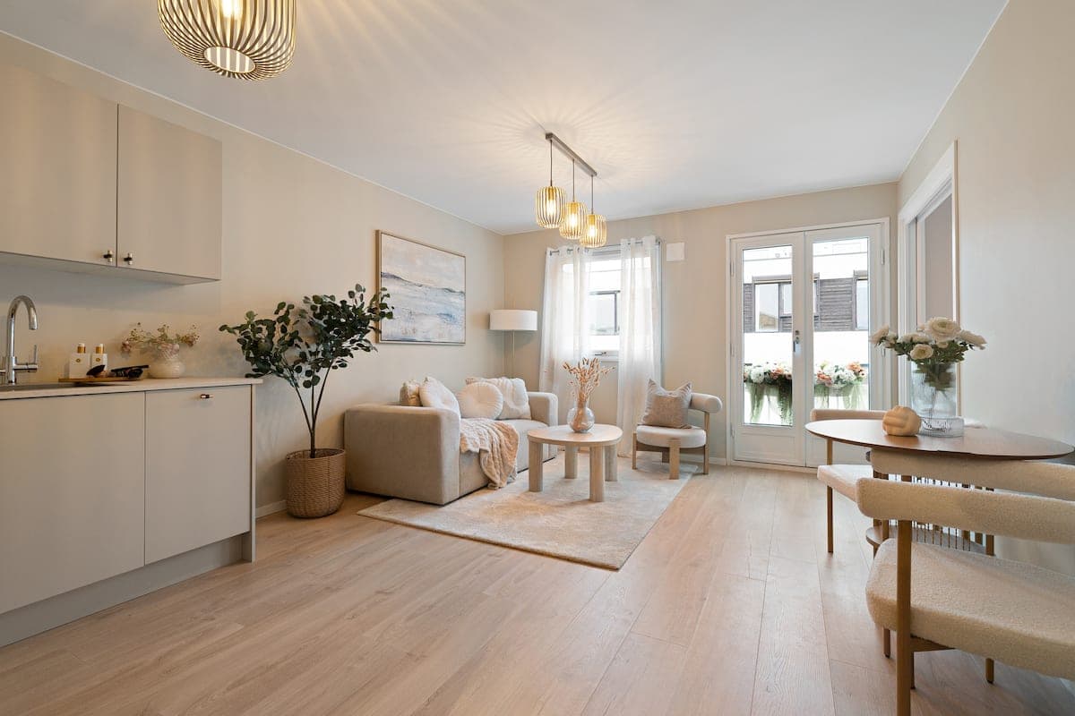 Photo of Newly Renovated Apartment — Central Oslo, Central Oslo