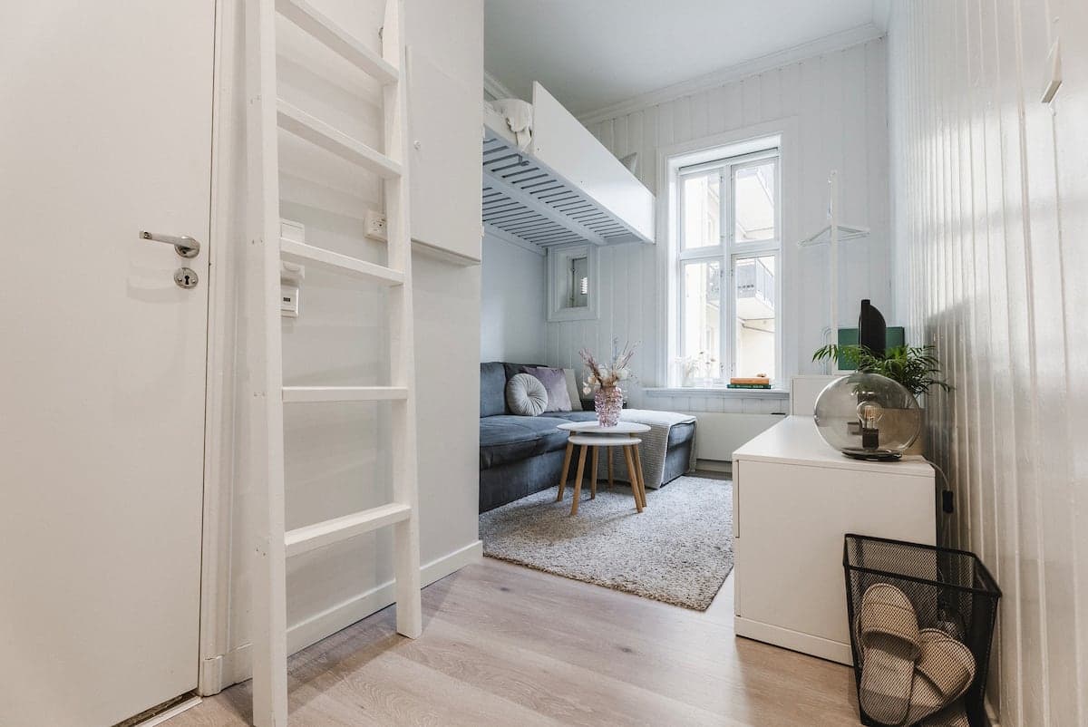 Photo of Studio Apartment — Frogner, Frogner